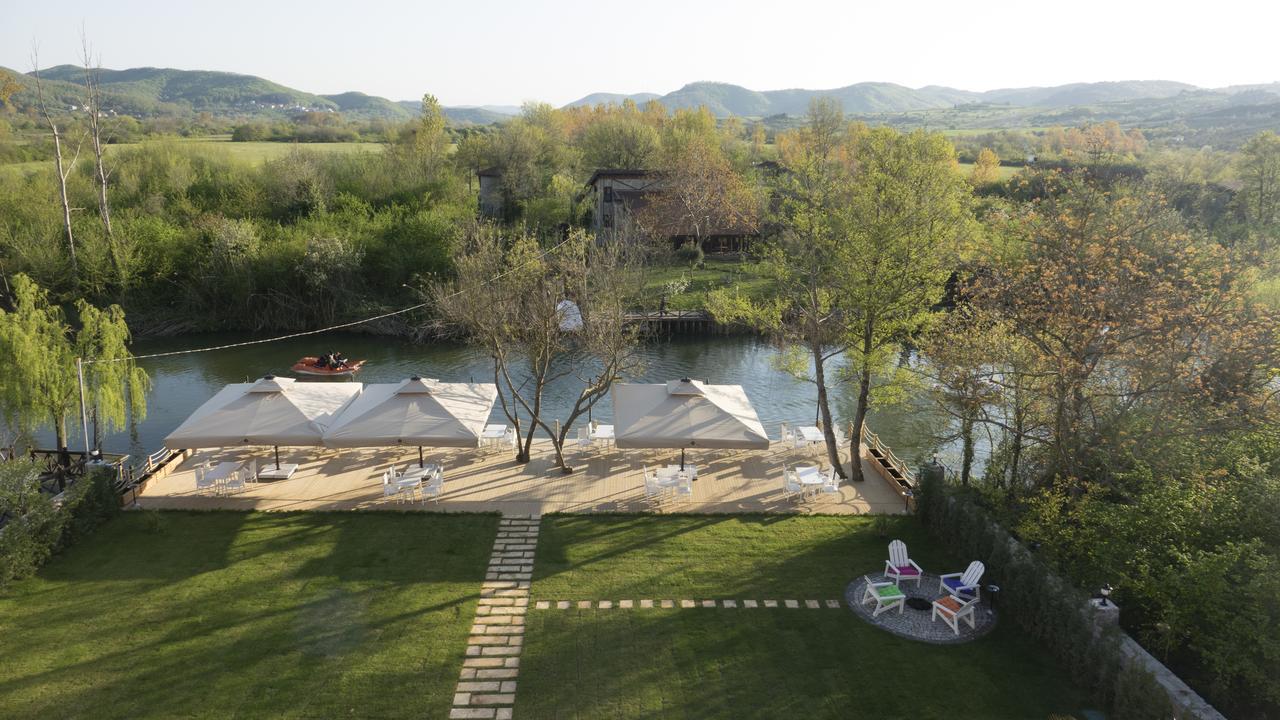 The Escape Hotel Agva  Exterior photo